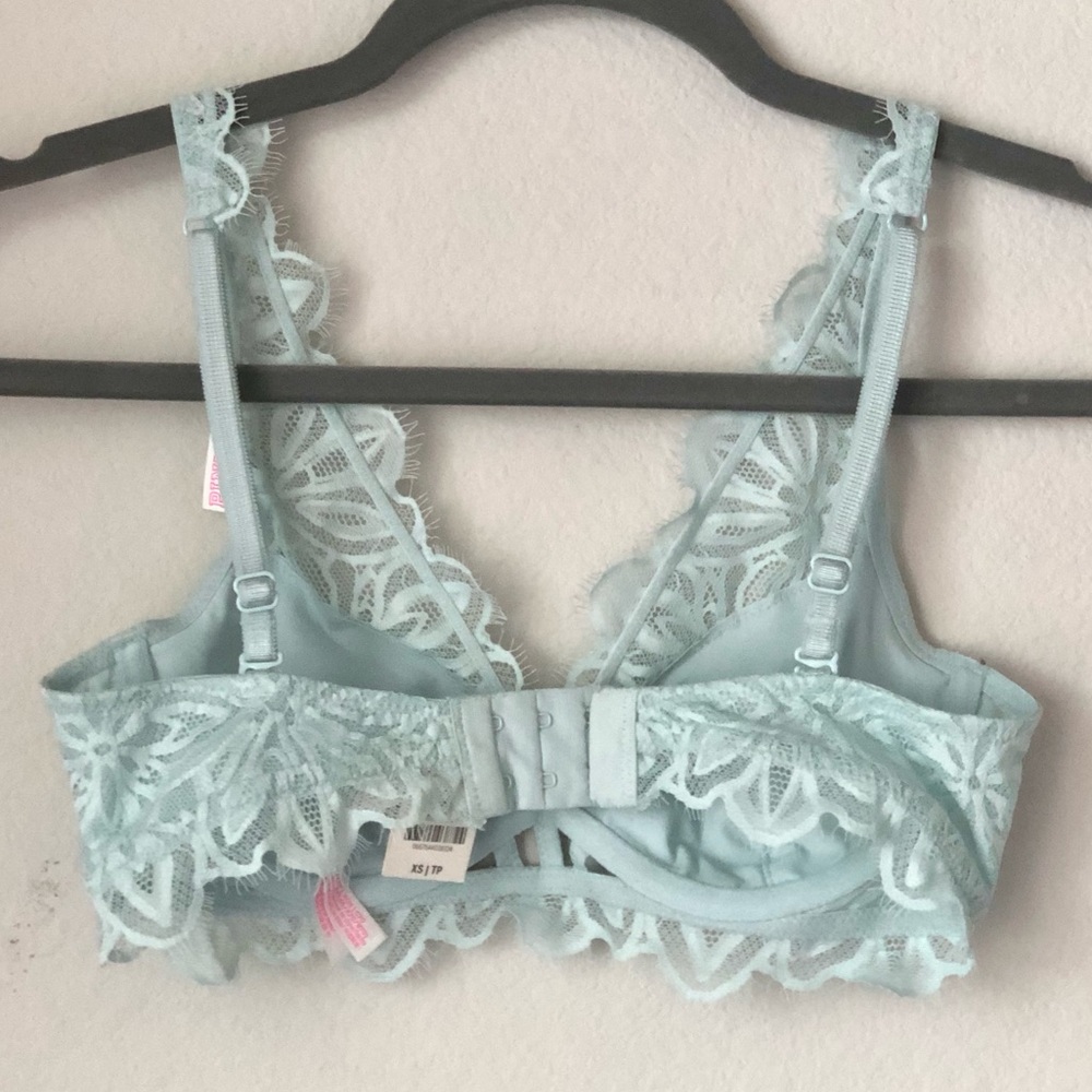 CLOSEOUT \PINK Victoria’s Secret\• NWT Date Unlined Bra - Picture 6 of 12
